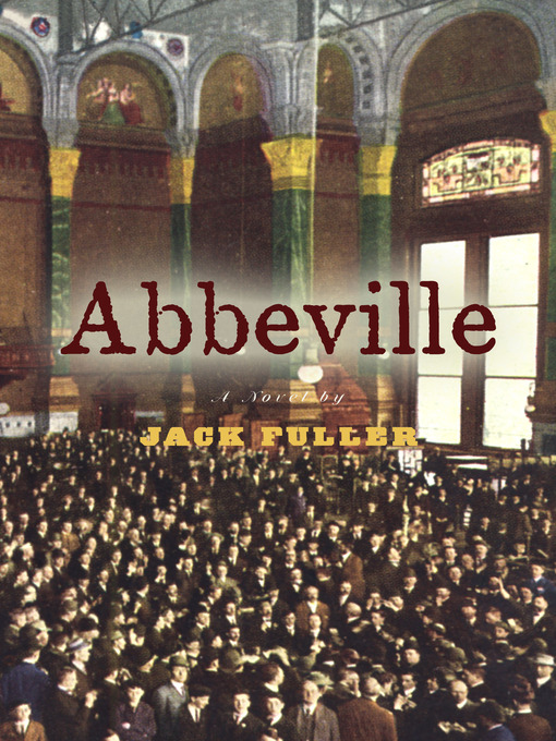 Cover image for Abbeville